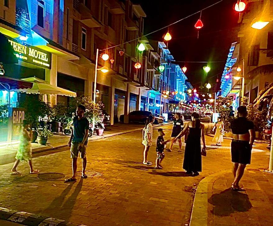 Queen Motel Ha Long Luaran gambar
