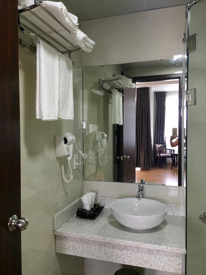 Queen Motel Ha Long Luaran gambar