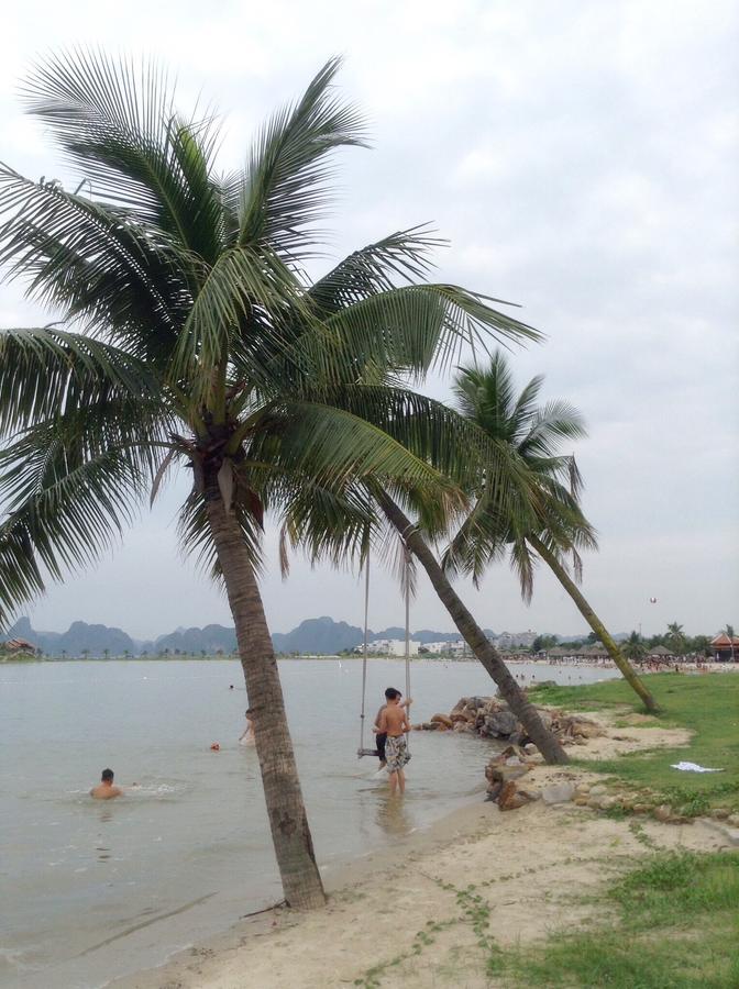 Queen Motel Ha Long Luaran gambar