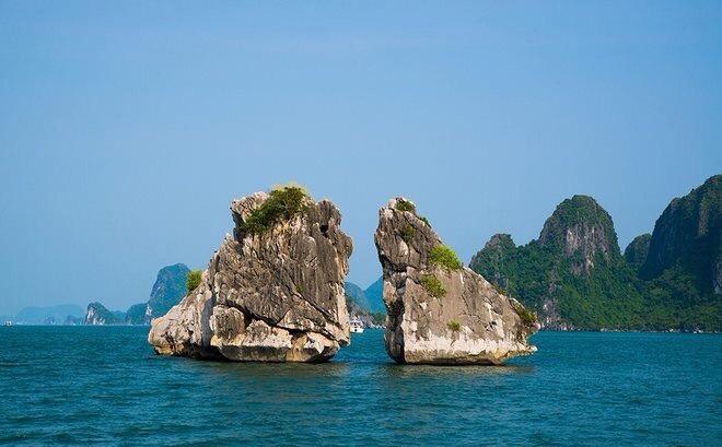 Queen Motel Ha Long Luaran gambar