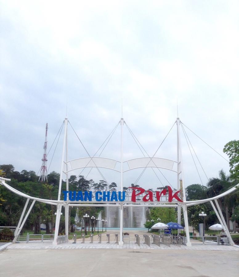 Queen Motel Ha Long Luaran gambar