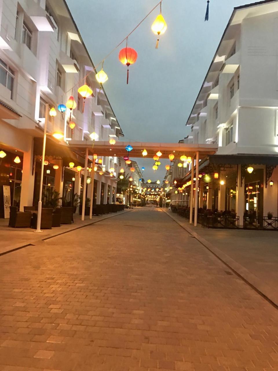 Queen Motel Ha Long Luaran gambar