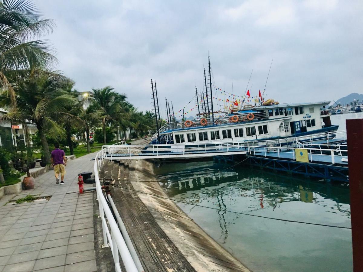 Queen Motel Ha Long Luaran gambar