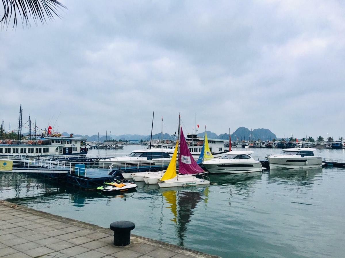 Queen Motel Ha Long Luaran gambar