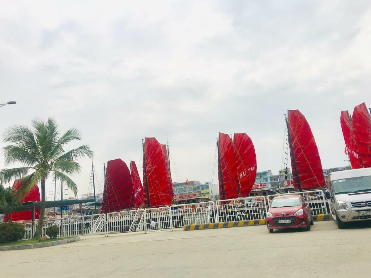 Queen Motel Ha Long Luaran gambar